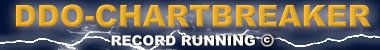 DDO-Chartbreaker ... Record Running