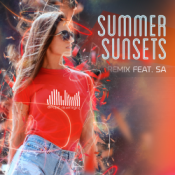 Arctic Midnight feat SA - Summer Sunsets Remix