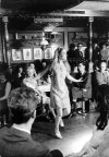 Erste Tanzende Modenschau der Welt im Aachener Scotch Club