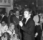 6.	Christian Anders mit seinen gro�en Songs im Scotch Club